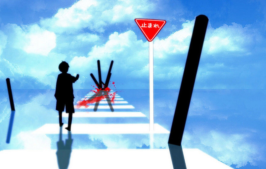 kagerou project and 1 more drawn by shouga_yu