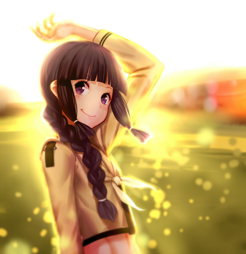 kitakami and kitakami kai ni (kantai collection) drawn by yilan