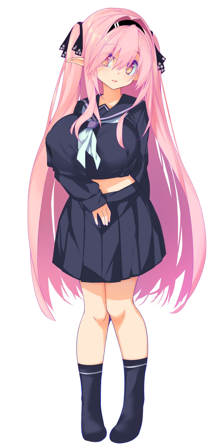 original drawn by denpaken_pochi
