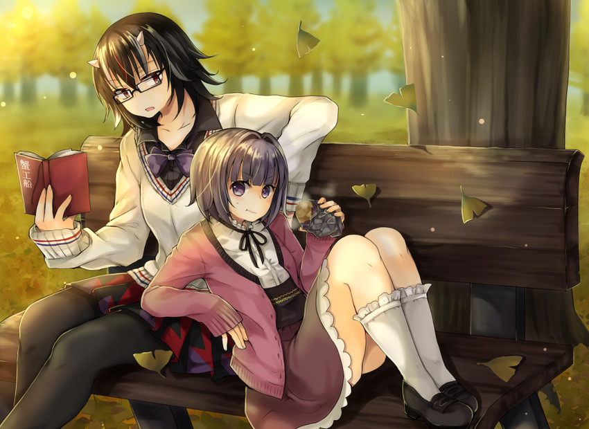 kijin seija and sukuna shinmyoumaru (touhou) drawn by mimoto_(aszxdfcv)