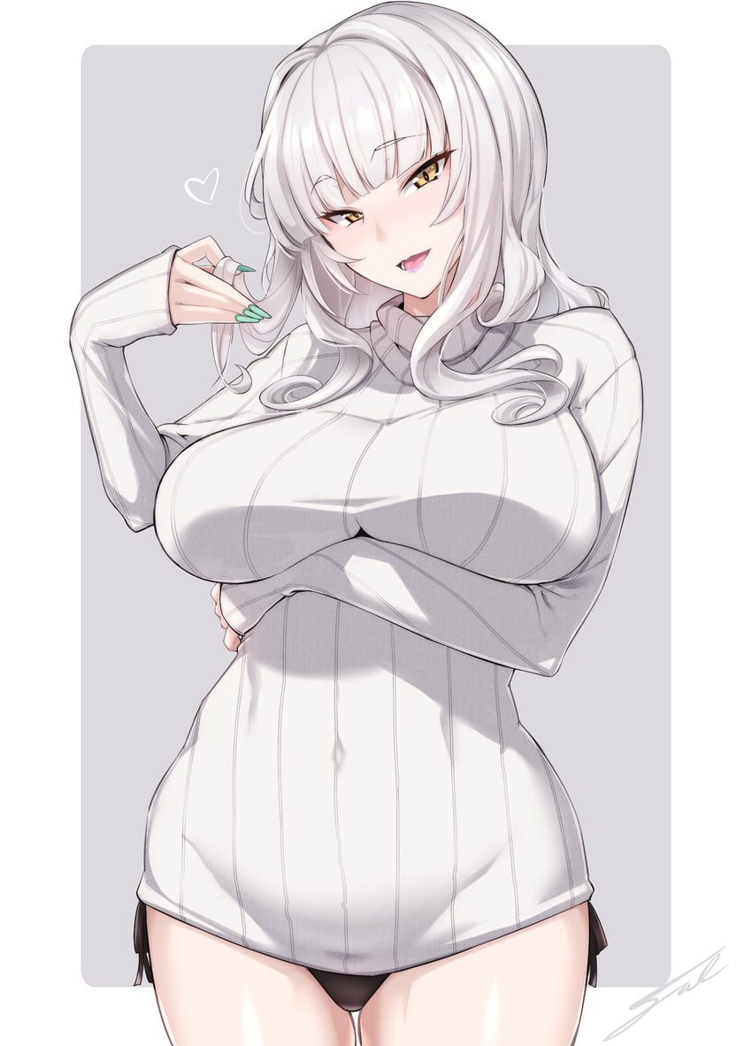 carmilla (fate and 1 more) drawn by fue_(rhomphair)