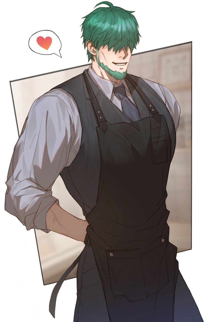 lowen (fire emblem and 1 more) drawn by punim410