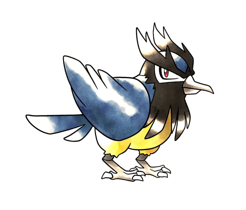 rookidee (pokemon) drawn by ashley_nichols
