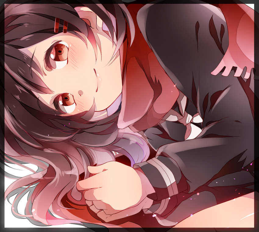 tateyama ayano (kagerou project) drawn by nora_(kuromiwa-38)
