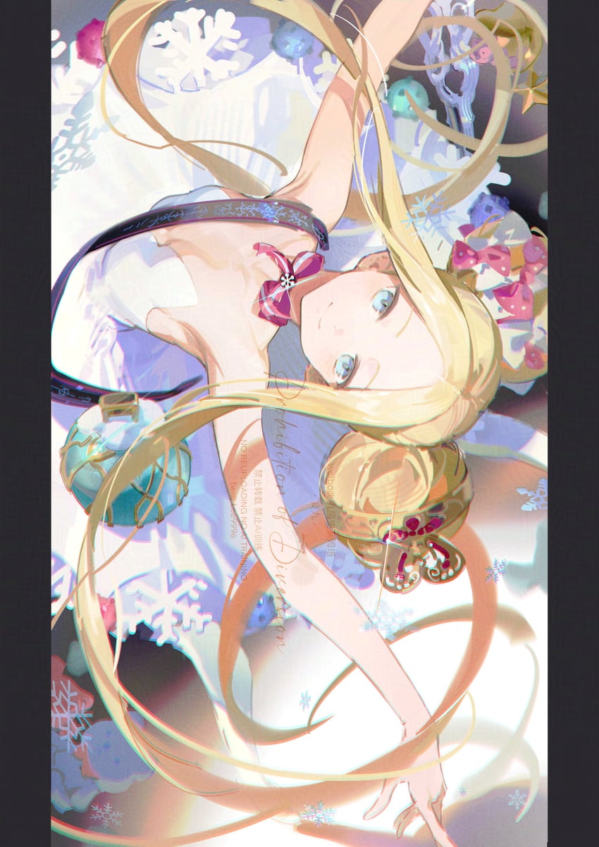 abigail williams (fate and 1 more) drawn by lee999nine