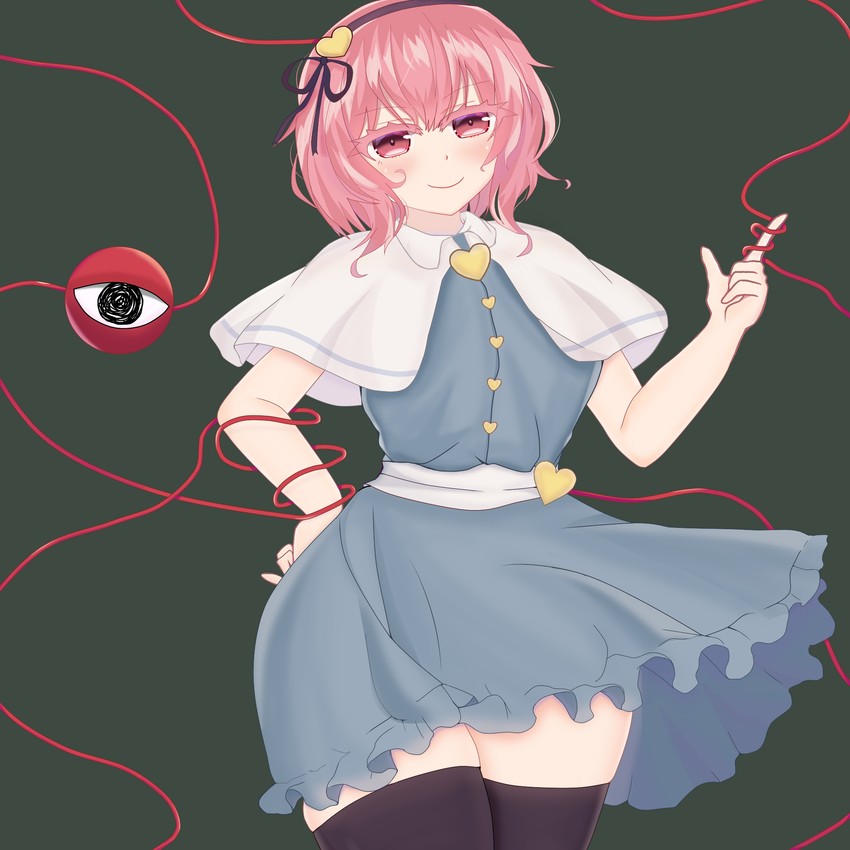 alice margatroid and komeiji satori (touhou) drawn by ody_kishi