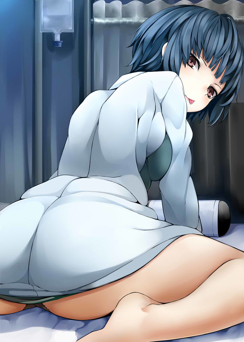 takemi tae (persona and 1 more) drawn by nemu_(nebusokugimi)