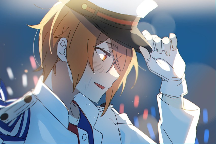 tsukumo kazuki (idolmaster and 1 more) drawn by ap_bar