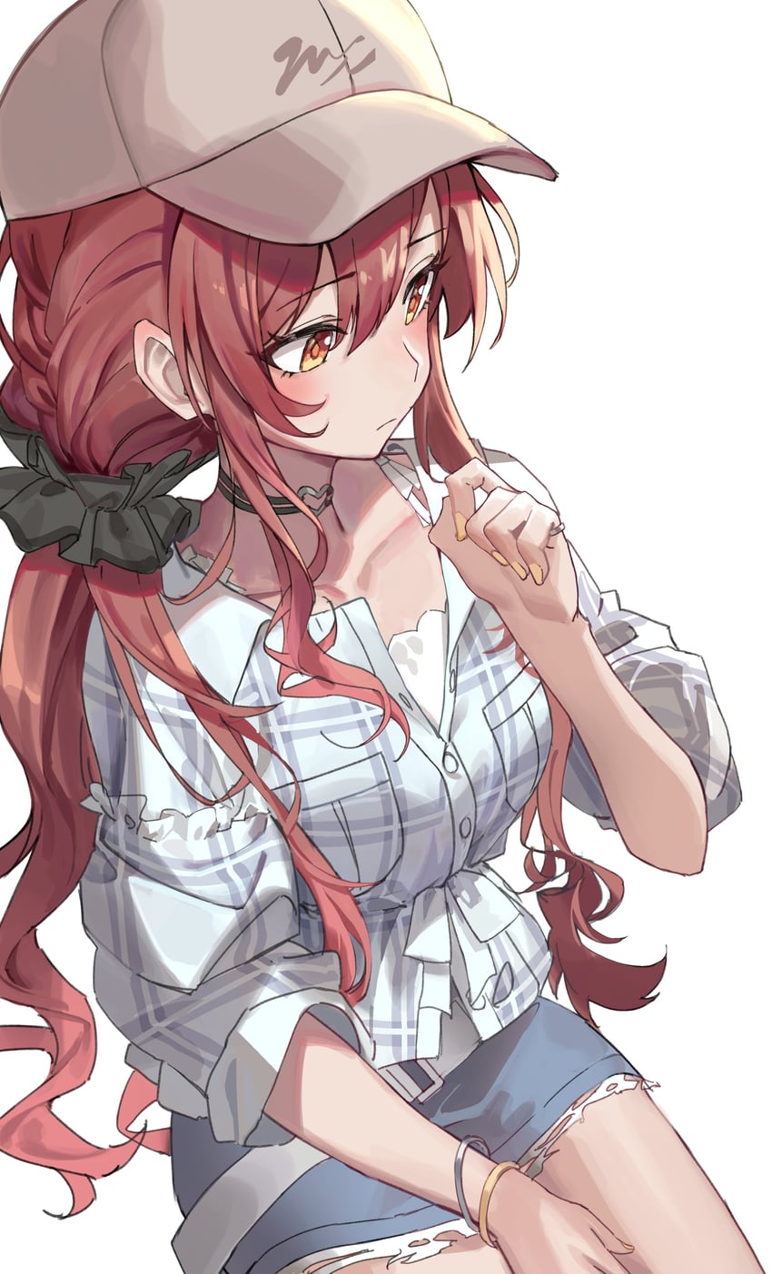 osaki amana (idolmaster and 1 more) drawn by haruyuki_(gffewuoutgblubh)
