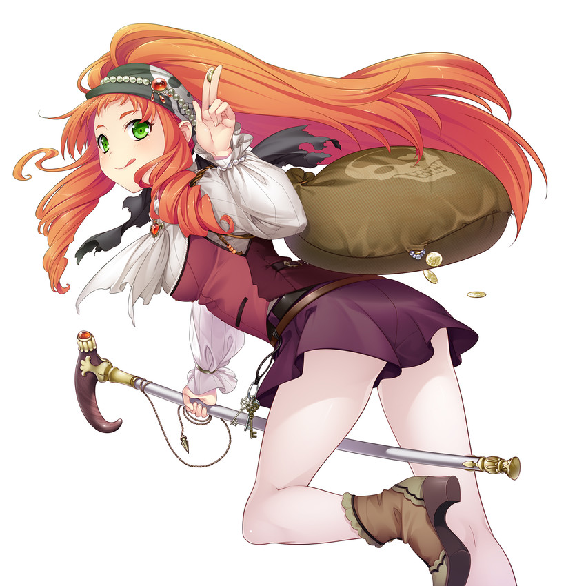 tenkuu no craft fleet and 1 more drawn by mikapoe
