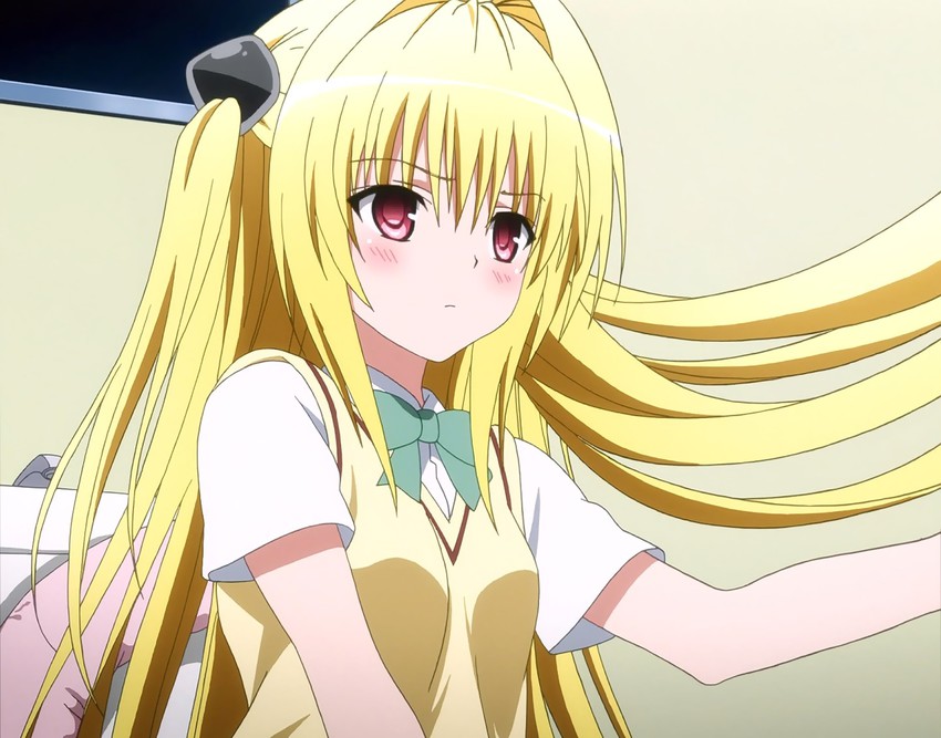 konjiki no yami (to love-ru and 1 more)