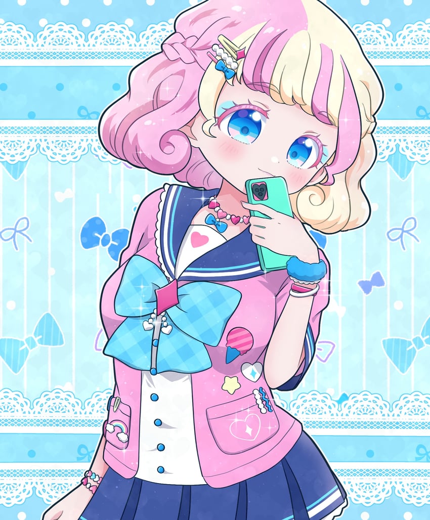 amauri miruki (pretty series and 1 more) drawn by chii_(chi_pppuri)