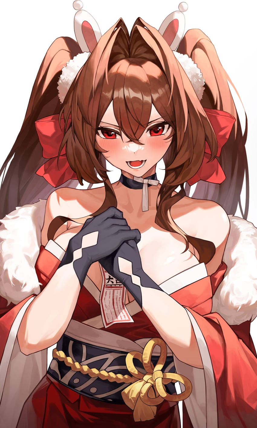 daiwa scarlet (umamusume) drawn by tsumiki_(12756023)