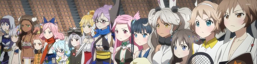 madeleine, katia, shimeji, sasara, akari, and 10 more (fantasista doll)