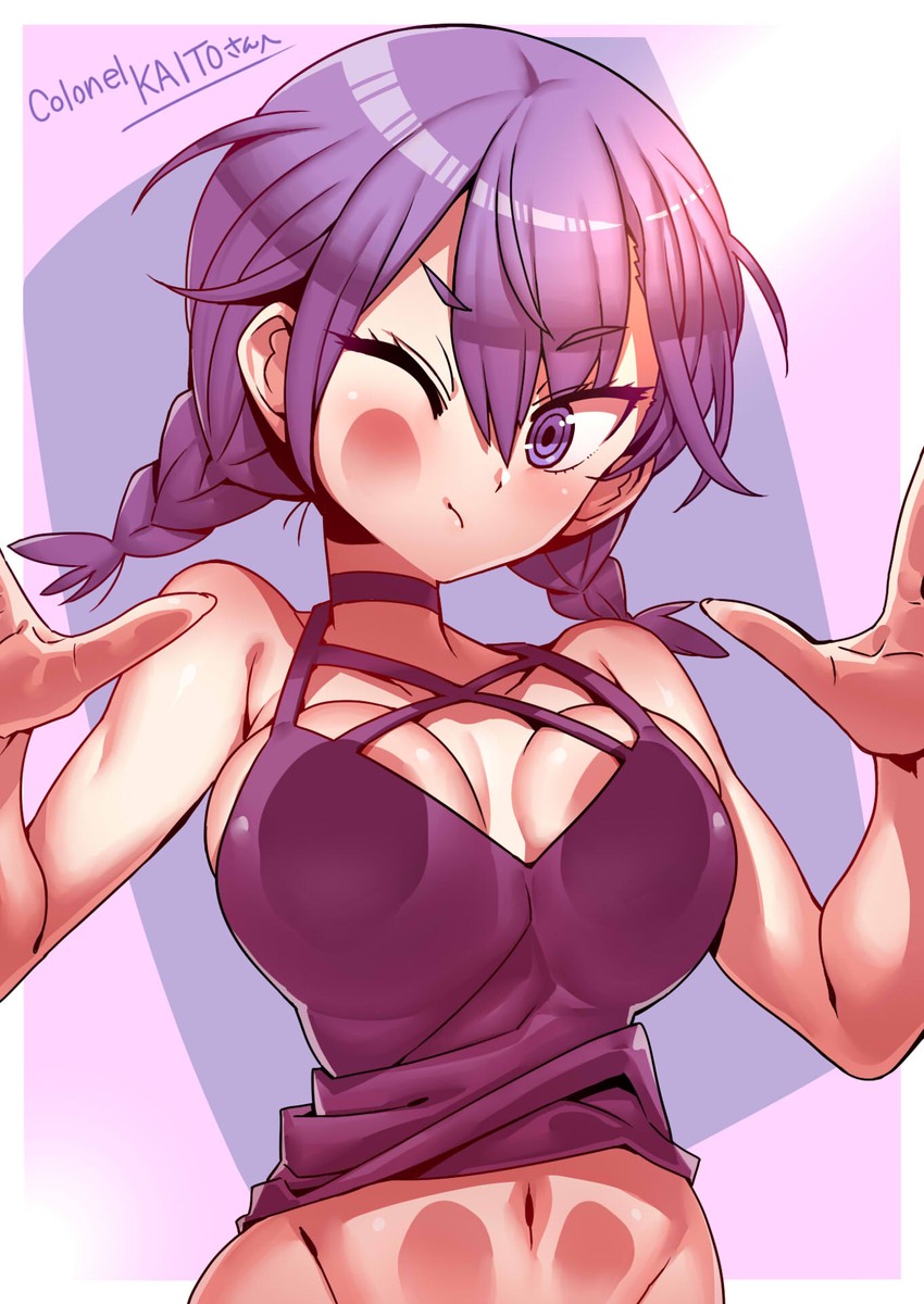 kominami asumi (bokutachi wa benkyou ga dekinai) drawn by tukiwani