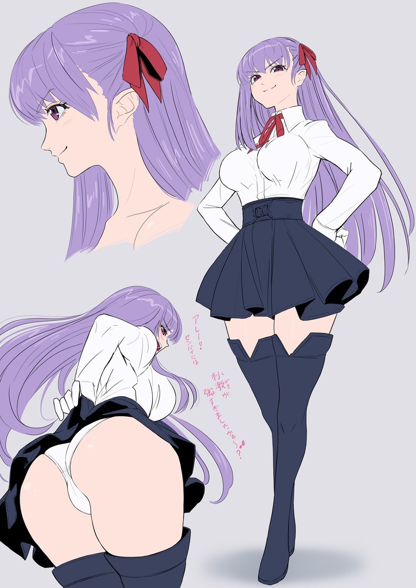bb (fate and 3 more) drawn by imizu_(nitro_unknown)