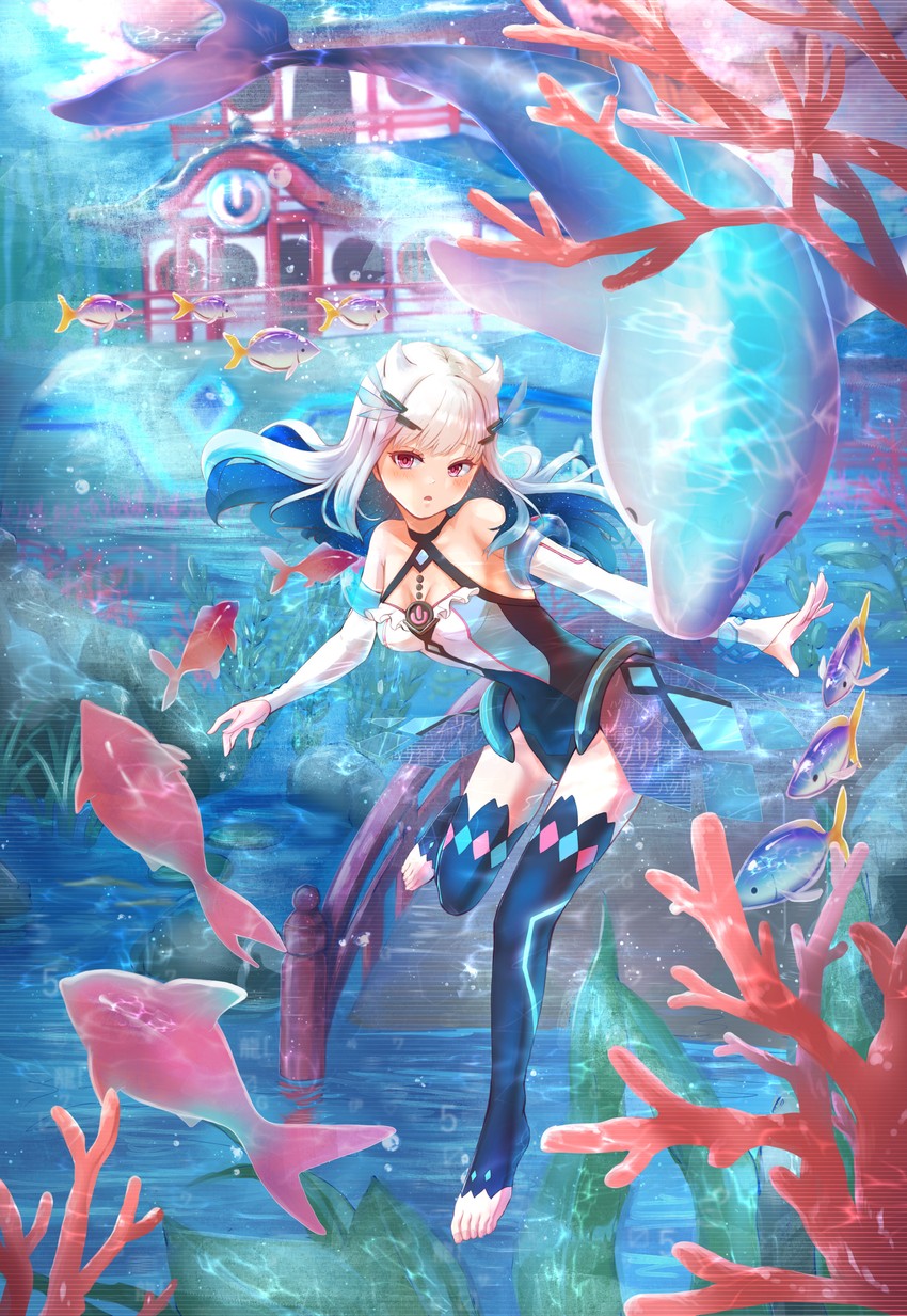 eternal sakura (mahou shoujo madoka magica and 1 more) drawn by kanechitomoyo