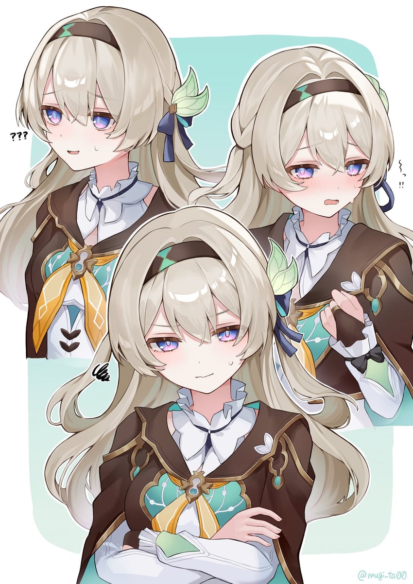 firefly (honkai and 1 more) drawn by mugita_(mokankan)