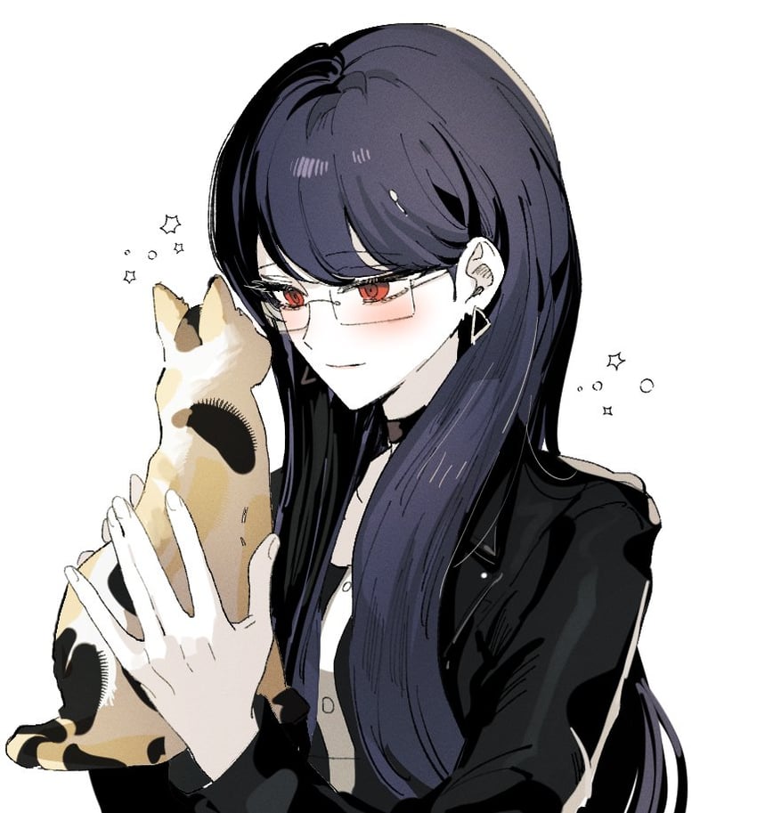 shizuhara hiruko (the hundred line -last defense academy-) drawn by palme310