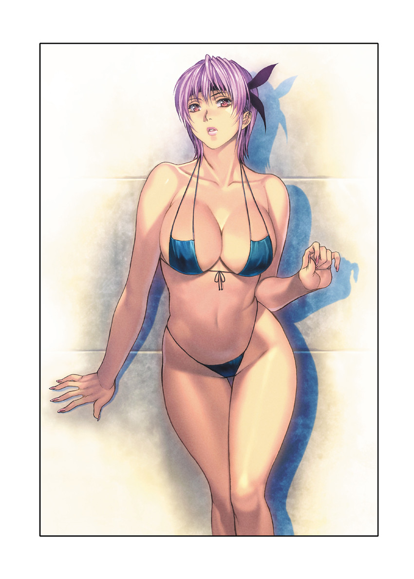 ayane (dead or alive) drawn by homare_(fool's_art)