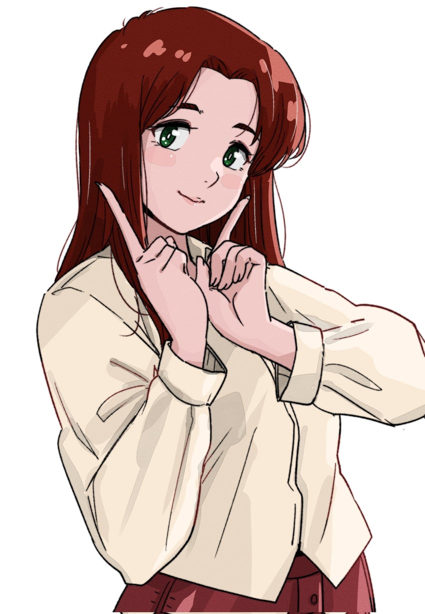 christina mackenzie (gundam and 1 more) drawn by poppowerhearts
