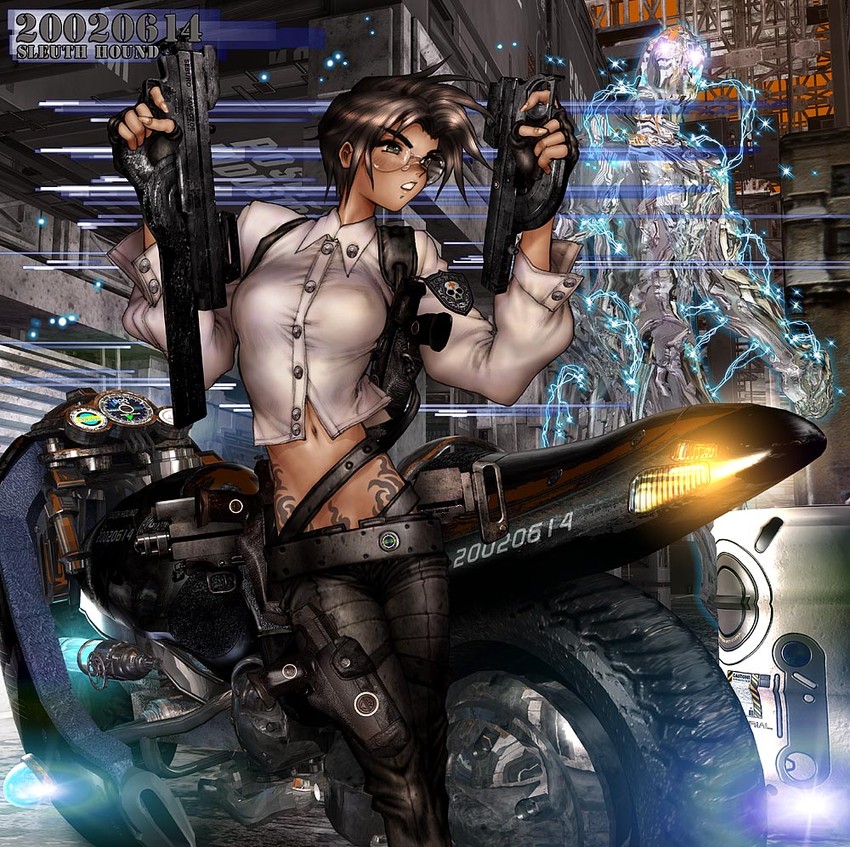 cyril brooklyn (galgrease and 1 more) drawn by shirow_masamune