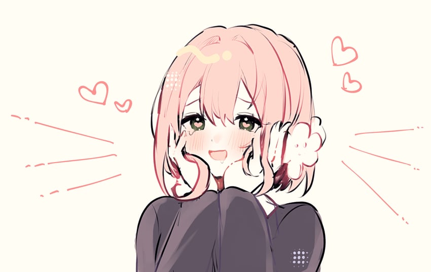 hanazono hakari (kimi no koto ga dai dai dai dai daisuki na 100-nin no kanojo) drawn by ima_(kon_kon_5)