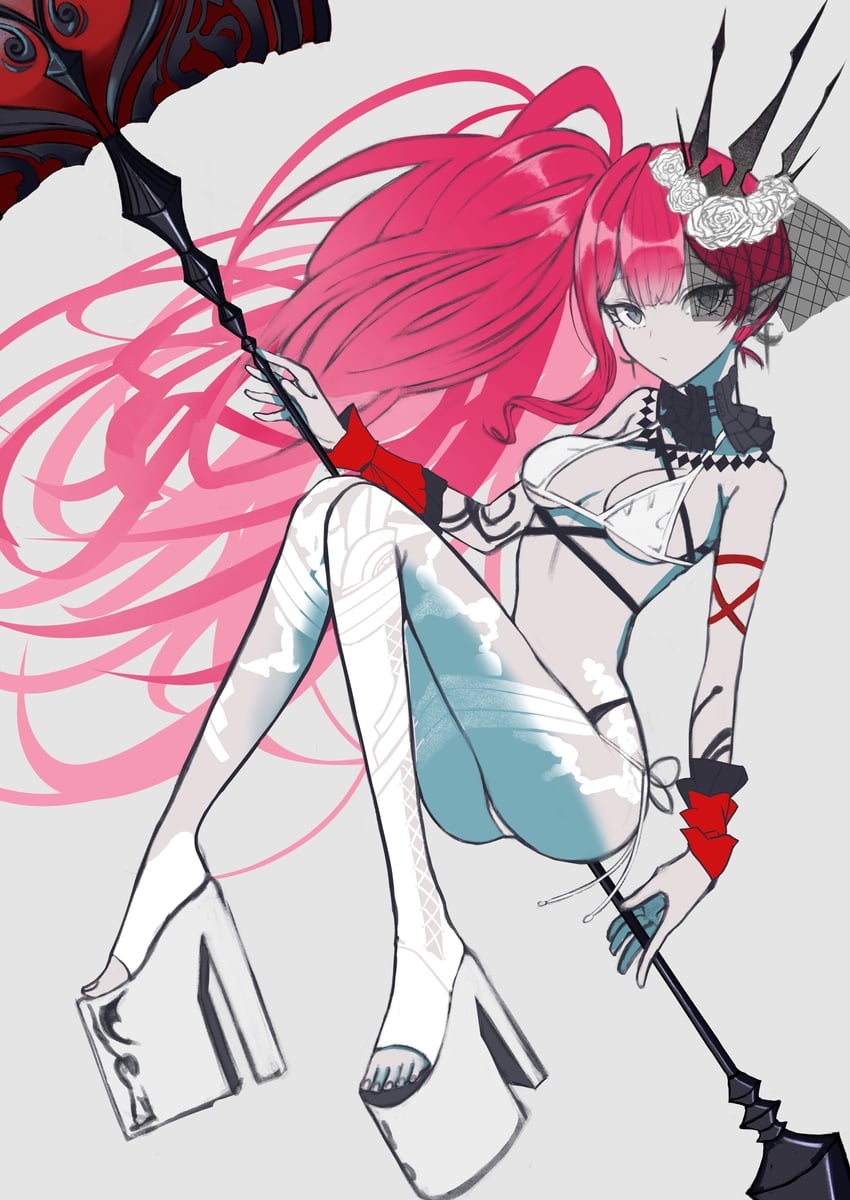 baobhan sith (fate and 1 more) drawn by pixiv_17623784