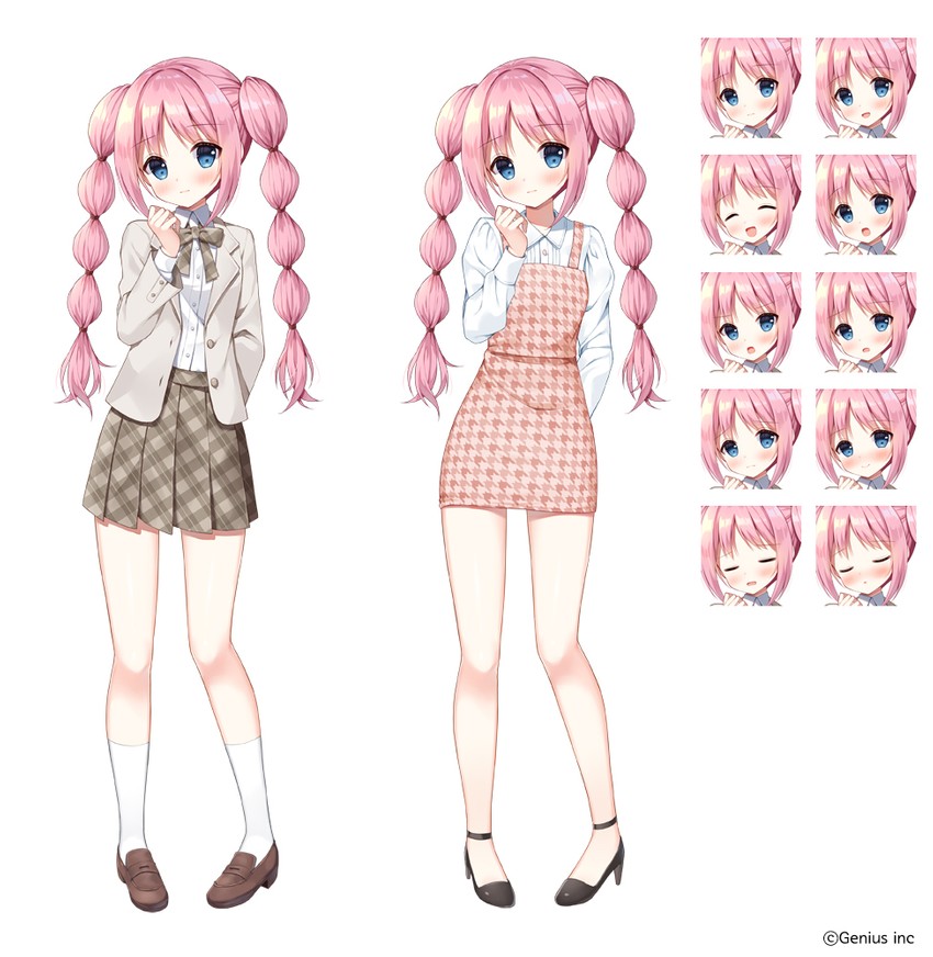 original drawn by mauve