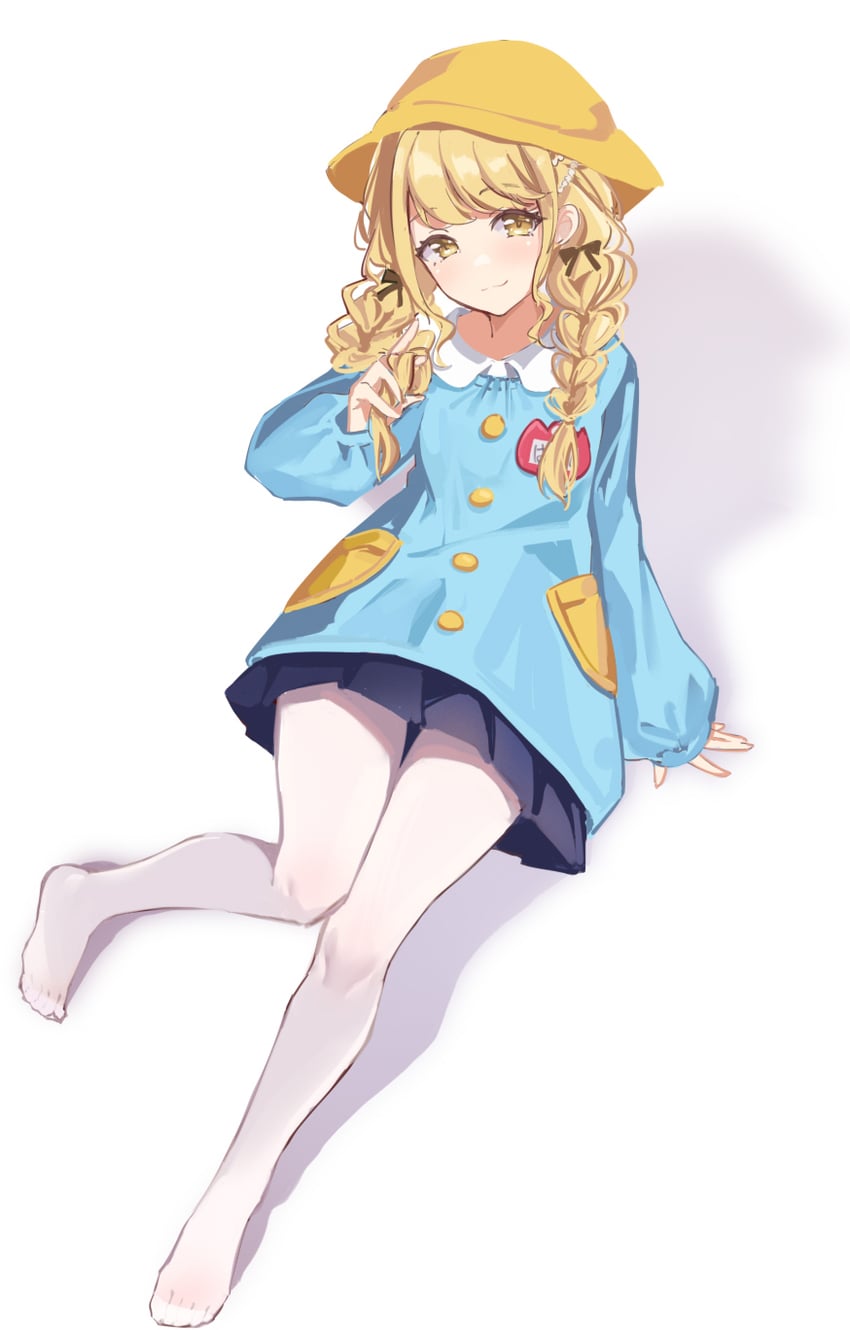 fujita kotone (idolmaster and 1 more) drawn by scarlet_dango