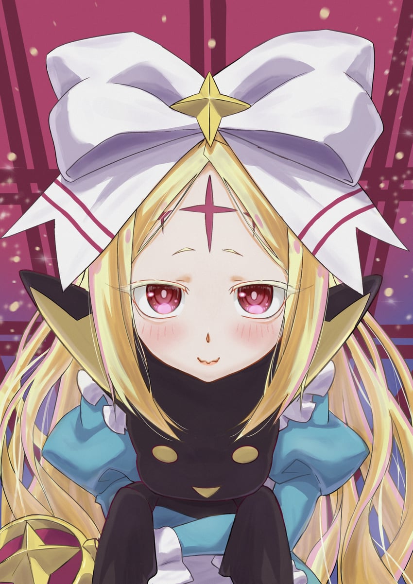 morino korisu, venalita, and nero alice (mahou shoujo ni akogarete) drawn by tetsuo0821
