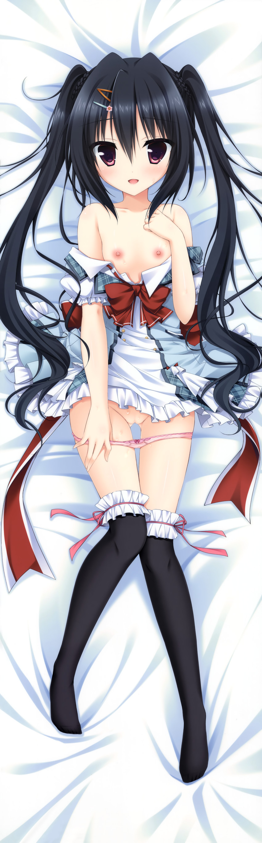 imoo kaede (onii-chan migite no shiyou wo kinshi shimasu!) drawn by hisama_kumako