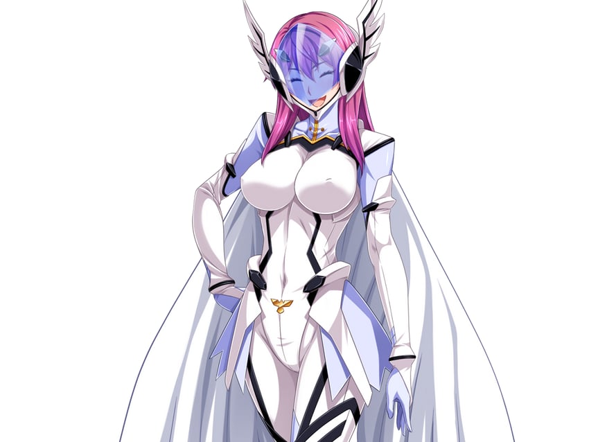 shindou hatsune and prism reica (soukou senki prism reica) drawn by gentle_sasaki