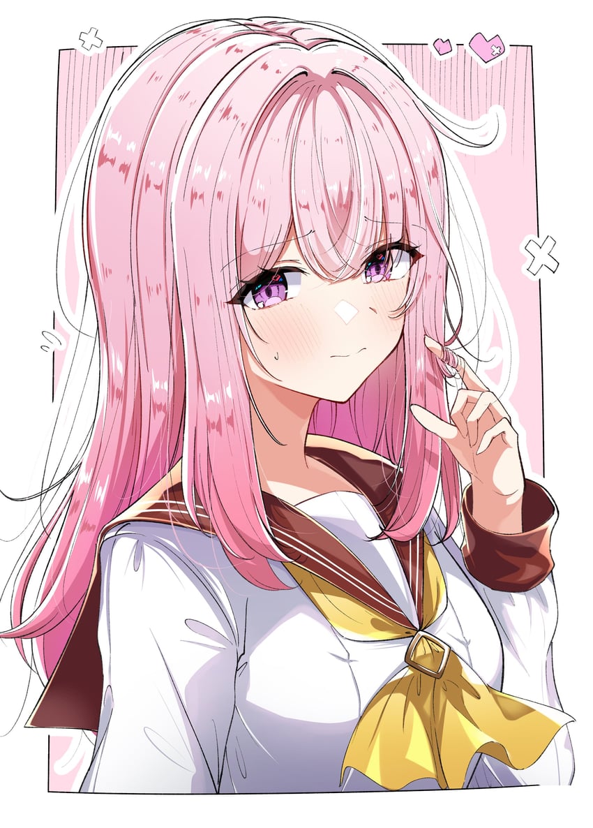 amaori renako (watashi ga koibito ni nareru wake naijan murimuri!) drawn by rio_beginner
