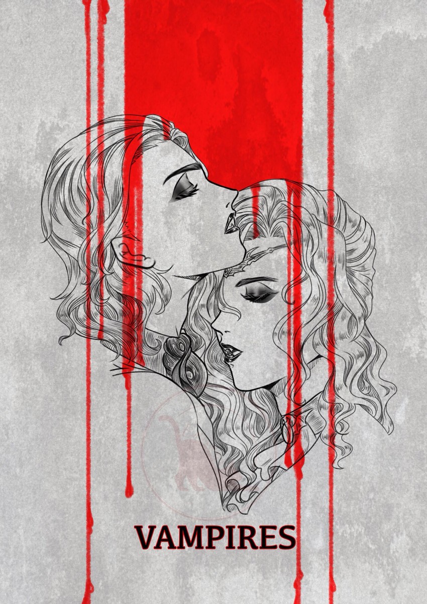 vil schoenheit and joseph desaulniers (twisted wonderland and 1 more) drawn by emienvee2811