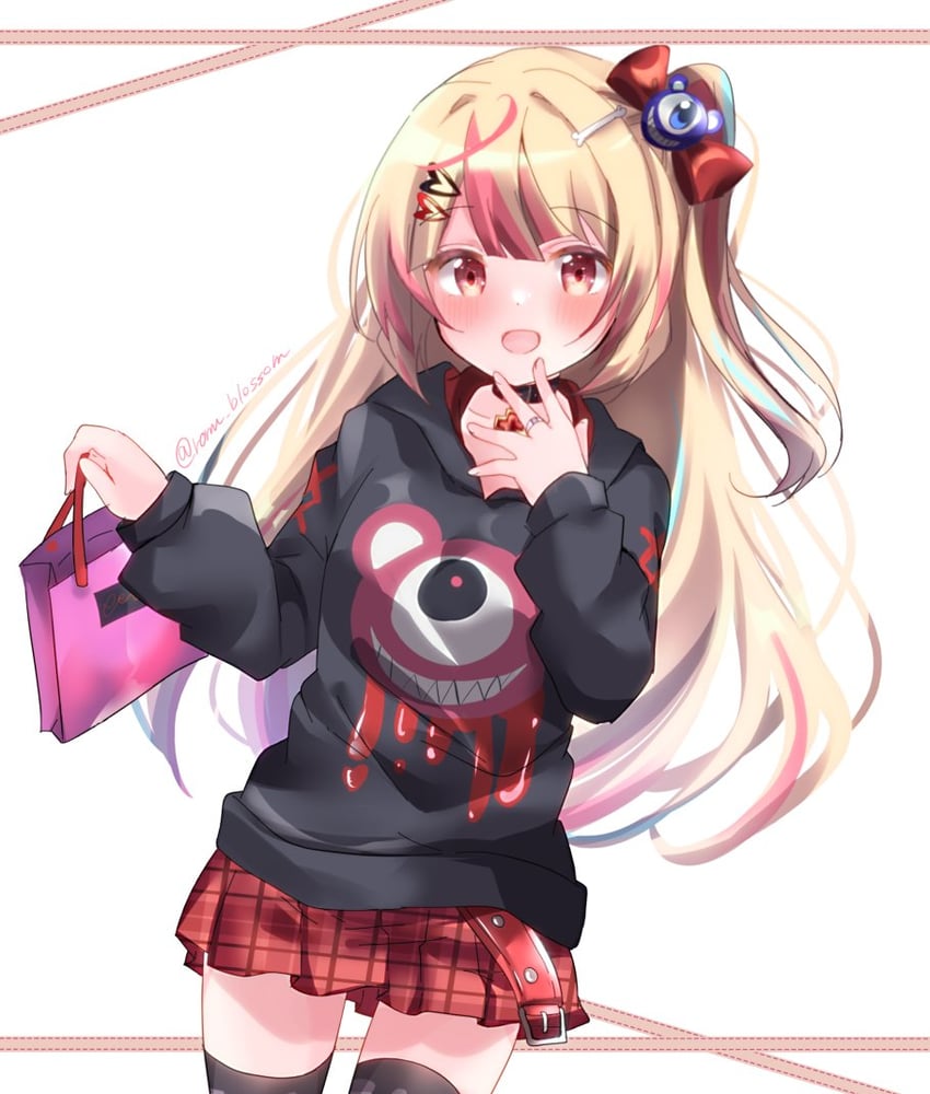 ashley taylor (mahou shoujo madoka magica and 1 more) drawn by sakura_romu