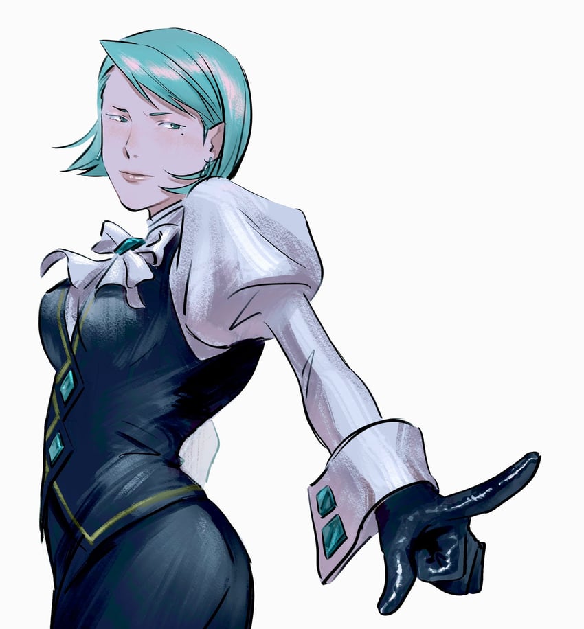 franziska von karma (ace attorney) drawn by pupa_puuupa