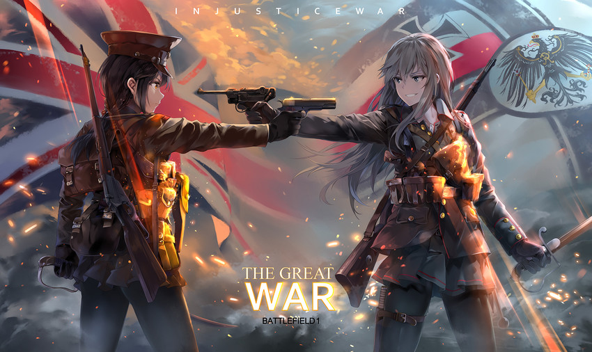 original and 2 more drawn by neko_(yanshoujie)