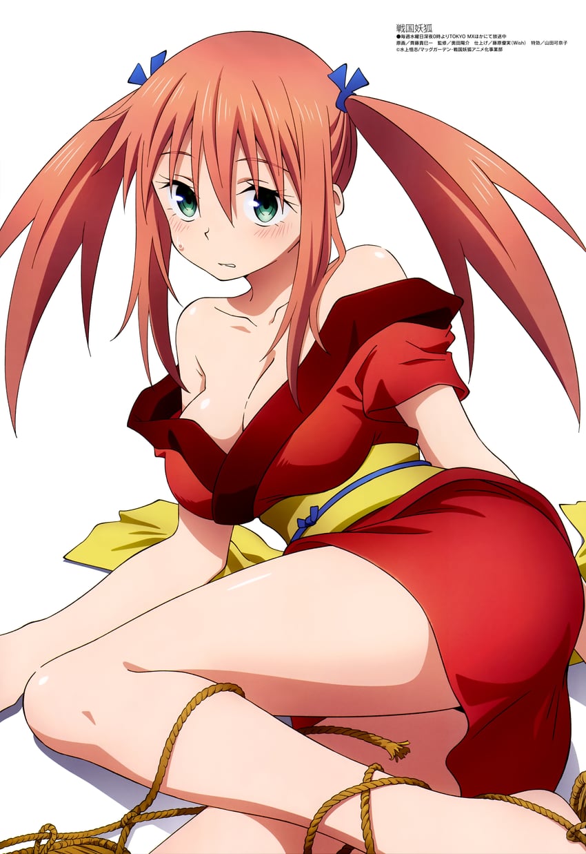shakugan (megami magazine and 1 more) drawn by saitou_kimikazu
