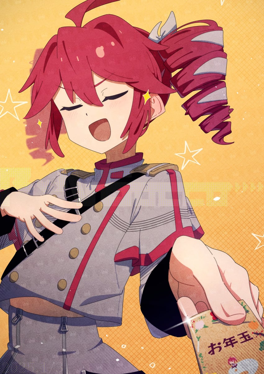 kasane teto (utau and 1 more) drawn by fin_gocco