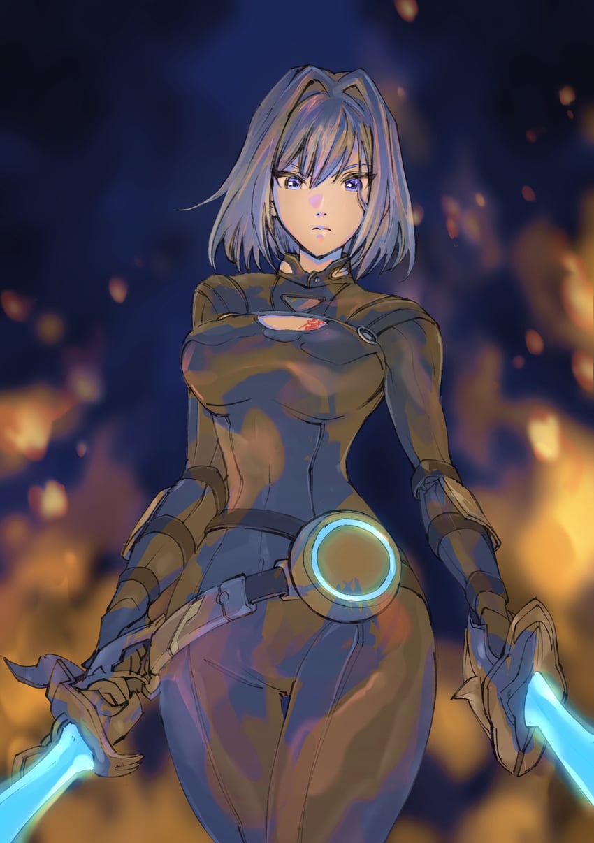 ethel (xenoblade chronicles and 1 more) drawn by ug333333