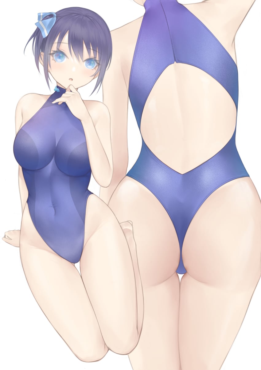 minase nagisa (kanojo mo kanojo) drawn by mari_(doraerin0)