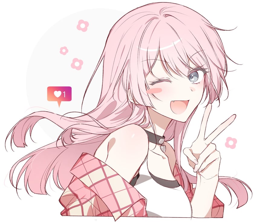 chihaya anon (bang dream! and 1 more) drawn by mikan_(migwang)