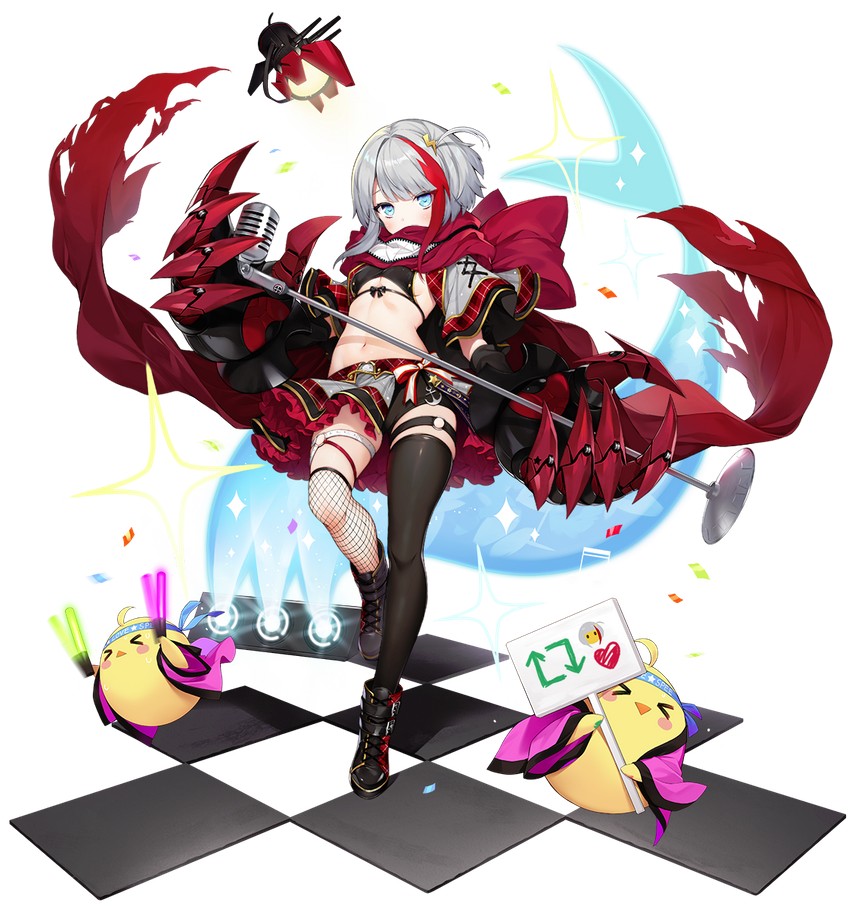 manjuu and admiral graf spee (azur lane) drawn by byulzzi
