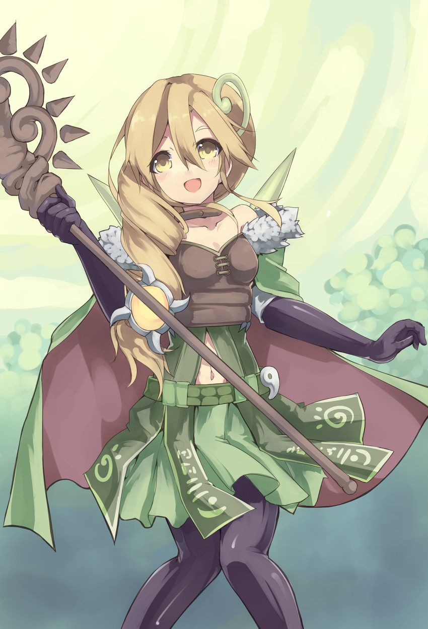 ritual beast tamer lara (yu-gi-oh!) drawn by normaland