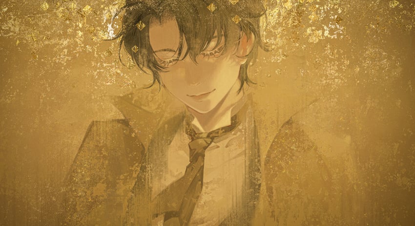 klein moretti (lord of the mysteries) drawn by iamabin