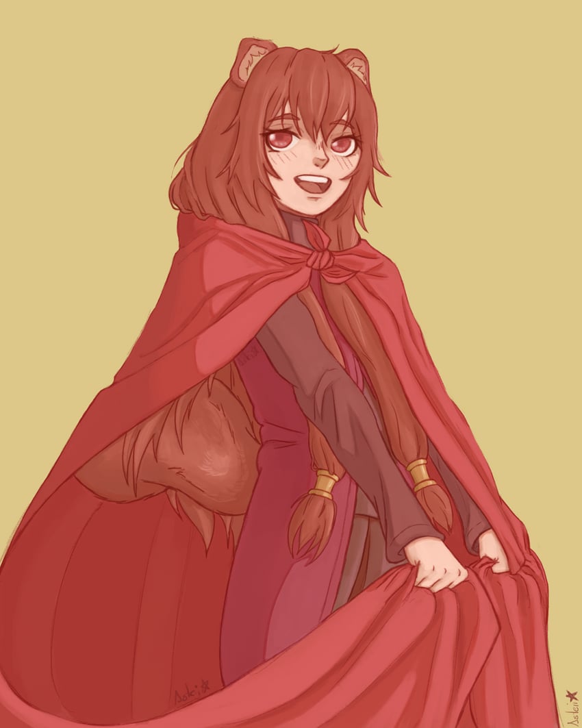 raphtalia (tate no yuusha no nariagari) drawn by sosasteri