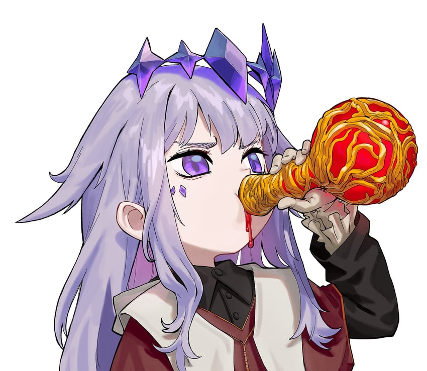 koseki bijou, tarnished, and astrologer (hololive and 2 more) drawn by agemmata