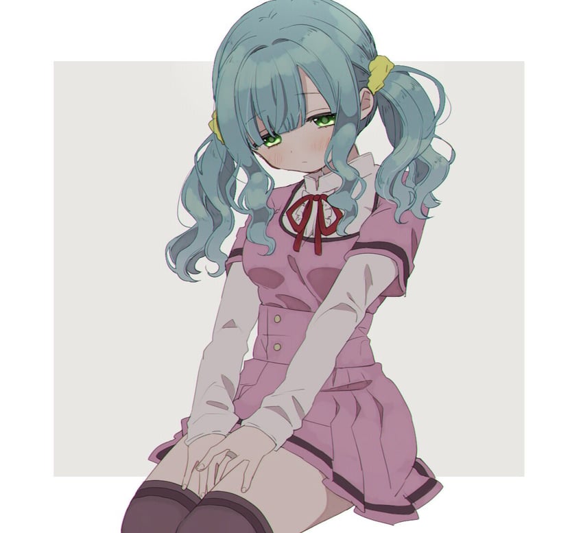 futaba sana (mahou shoujo madoka magica and 1 more) drawn by mido_hakushaku