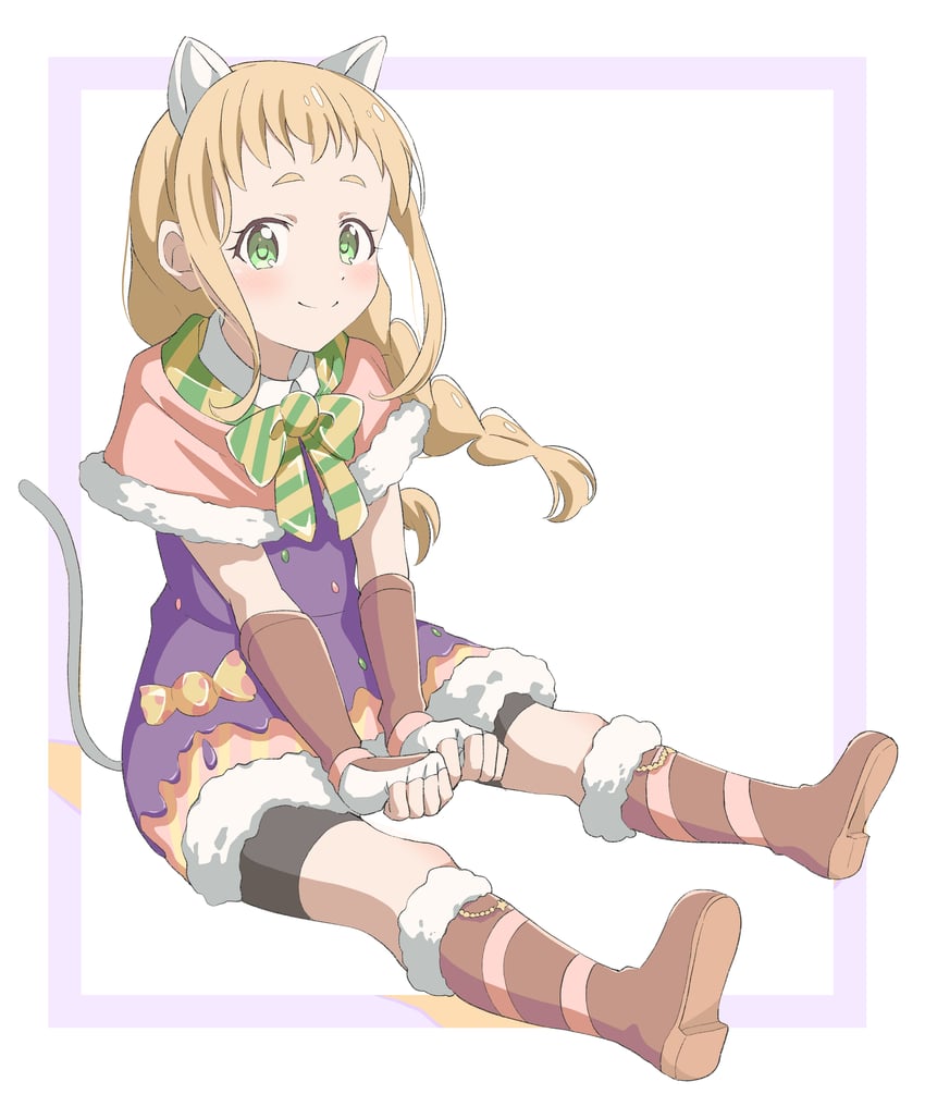 inose mai (koisuru asteroid and 1 more) drawn by uchuu_no_mozuku